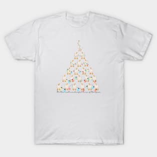 Merry Duckmas T-Shirt